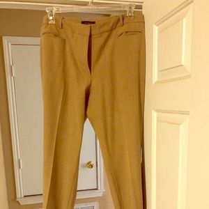 Talbots 16W Women’s Heritage dress pants